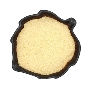 Hot Sell Food Thickener Light Yellow Granule Gelatin